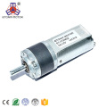 competitive price 22mm 6v 30rpm planetary gear motor with CE ROHS approved